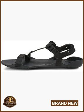 Barefoot Hiking Sandals, Wide Toe Box, Zero-Drop, Lightweight, Waterproof
